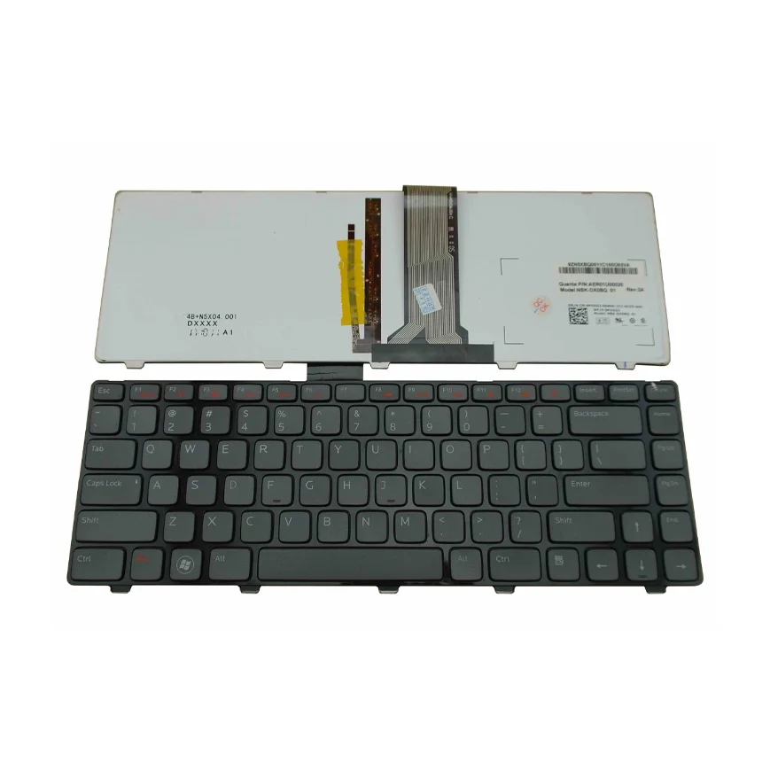 Bàn Phím Thay Cho Laptop Dell Vostro 1450 Bàn Phím Thay Cho Laptop Dell Vostro 1450
