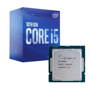 Chip CPU Intel Core i5-10400