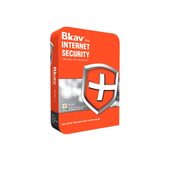 Phần Mềm Diệt Virus Bkav Pro Internet Security 3pc 1năm