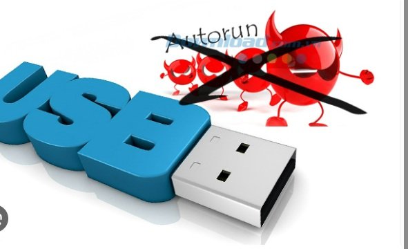 Cơ Chế Virus Vô Hiệu Hóa Cổng USB Như Thế Nào